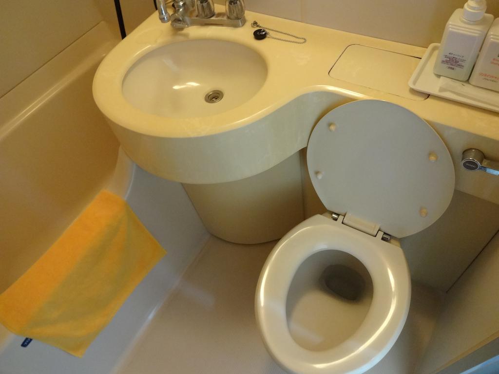 Business Hotel Tateyama Toyama Room photo