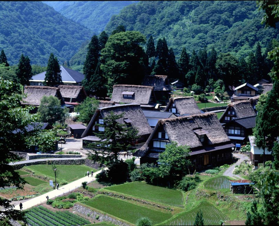 Business Hotel Tateyama Toyama Exterior photo