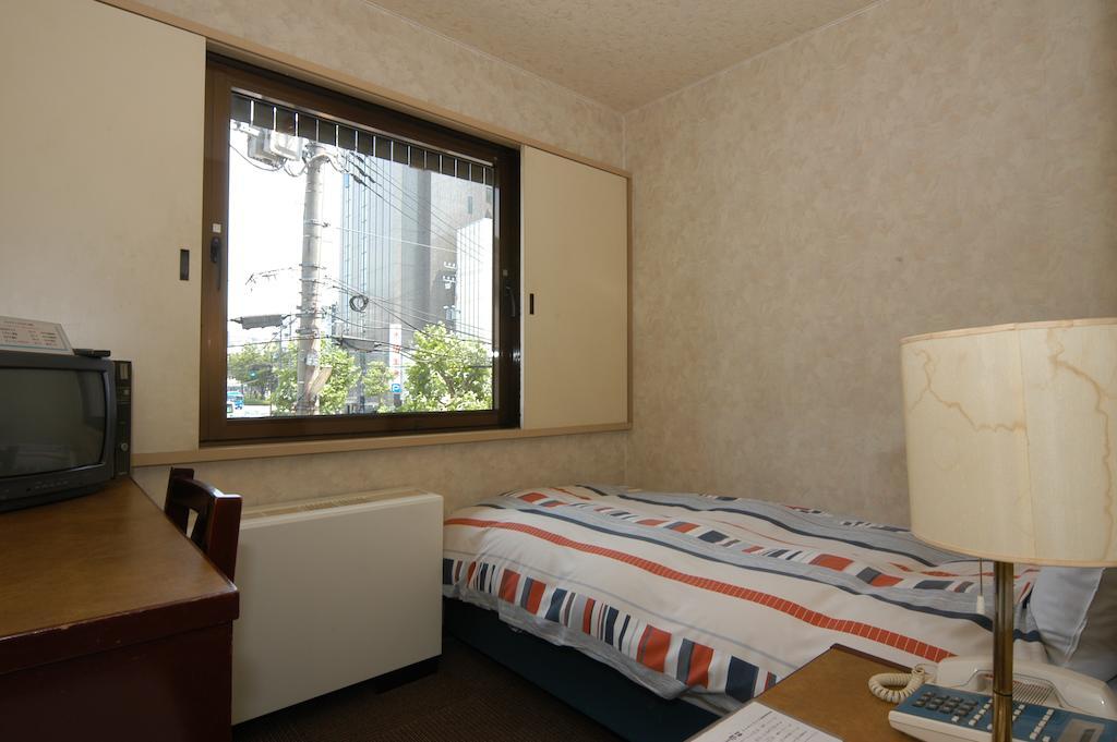 Business Hotel Tateyama Toyama Room photo