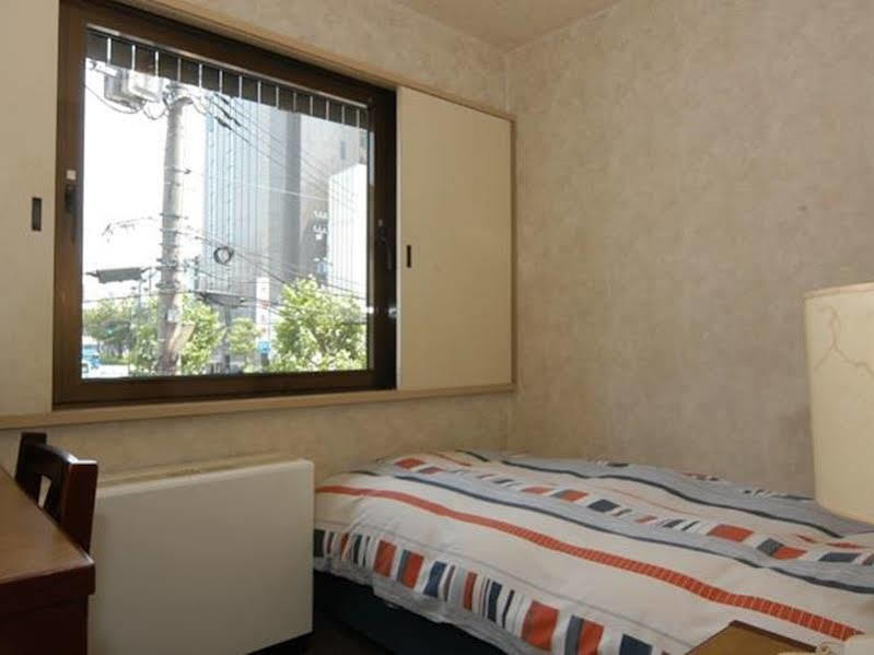 Business Hotel Tateyama Toyama Exterior photo